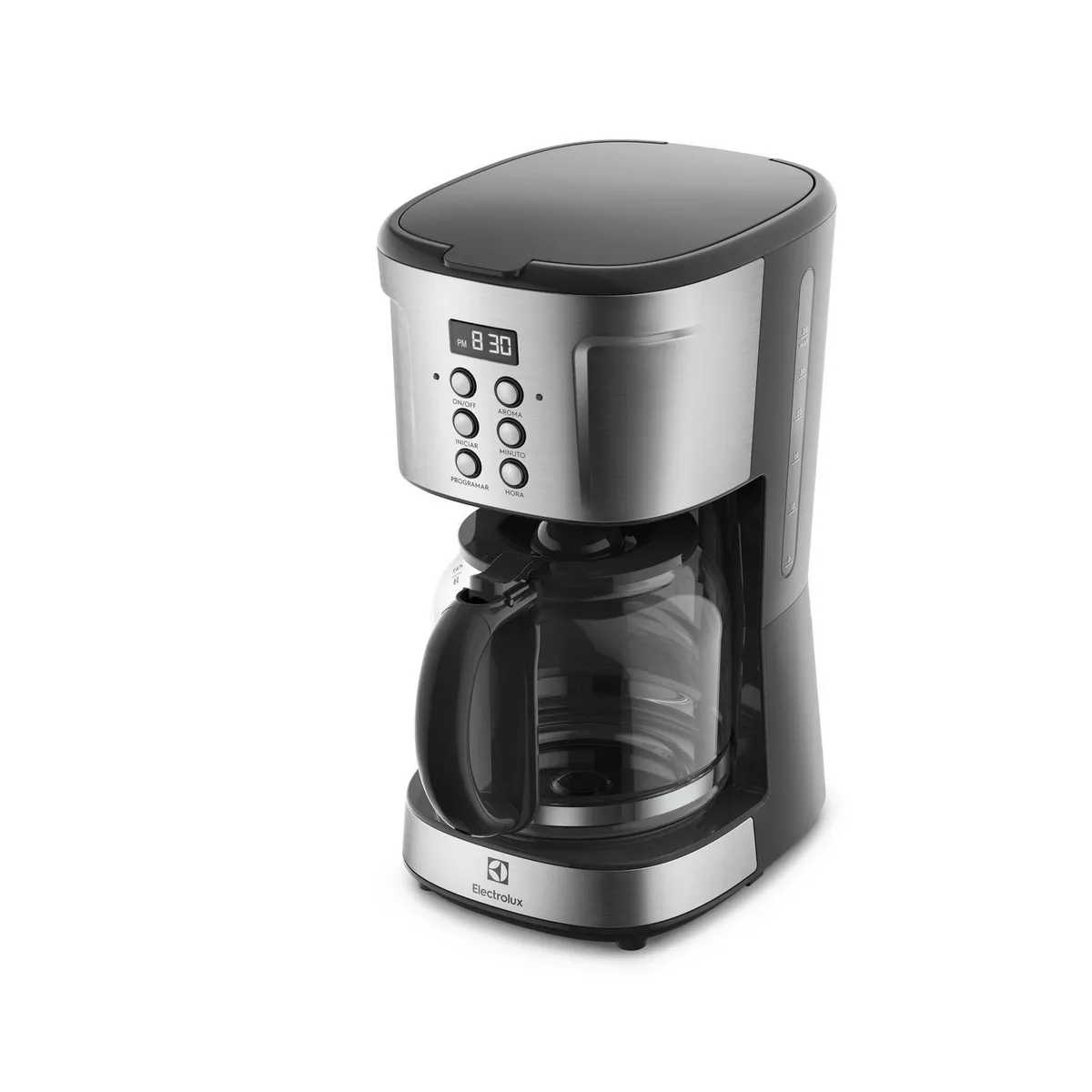 ELECTROLUX - Cafetera Experience ECM30 Gris