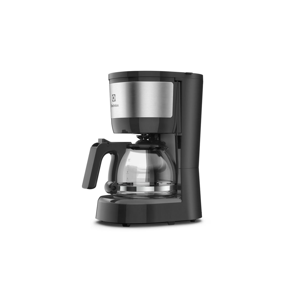 ELECTROLUX - Cafetera Efficient ECM10 Negro
