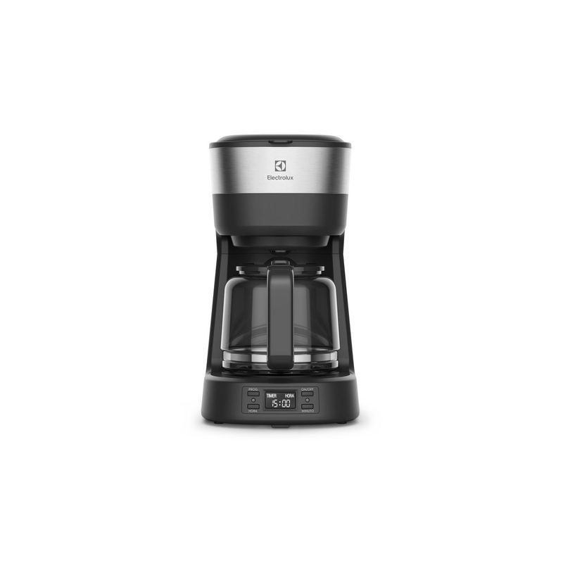 ELECTROLUX - Cafetera Experience ECM25 Negro