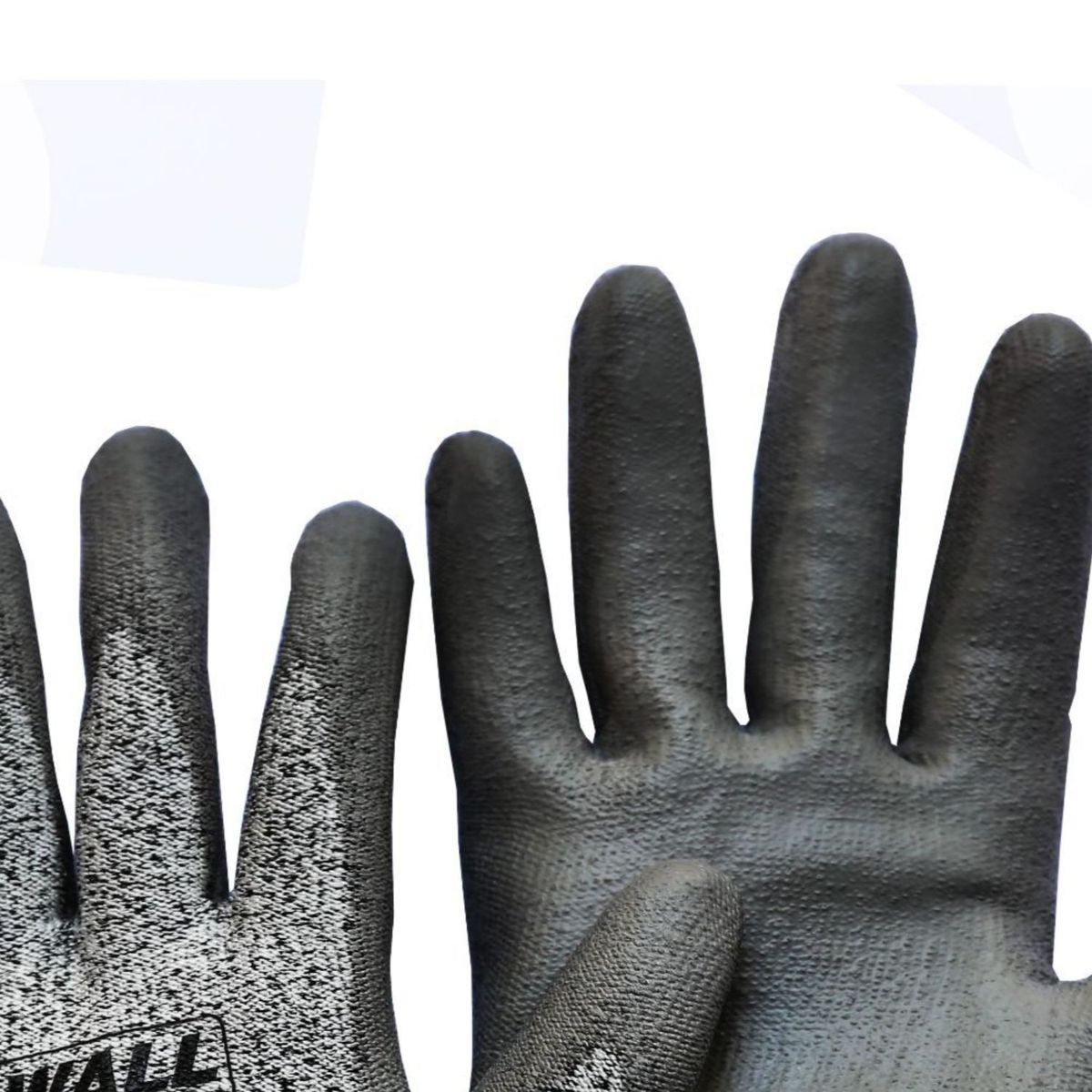 WALL SAFETY - Guantes Anticorte Palma Pack x 3 pares