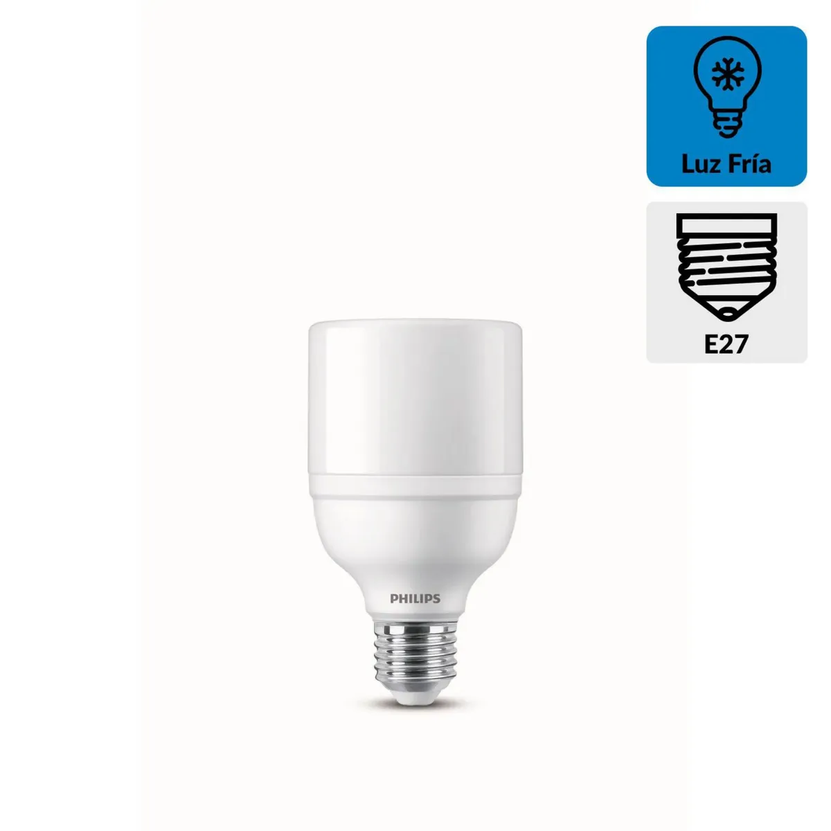 PHILIPS - Foco Ledbright 20W Luz Fría
