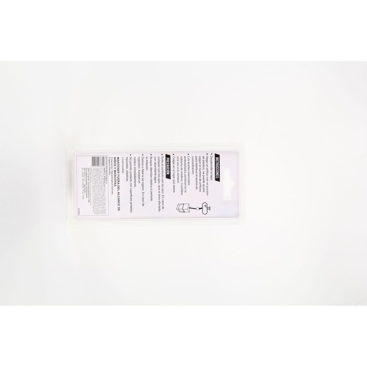 AUTOSTYLE - Repuesto Ambientador para Auto Autostyle Tropical 10 ml