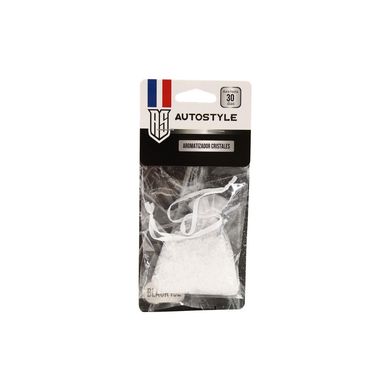 Aroma Cristales Black Ice