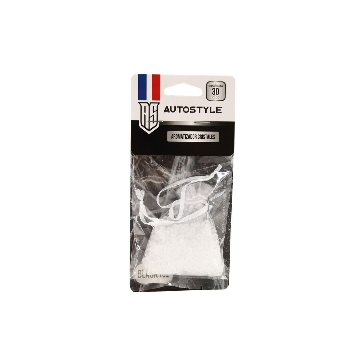 AUTOSTYLE - Aroma Cristales Black Ice
