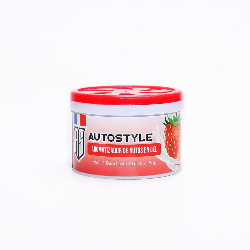 AUTOSTYLE - Aroma Gel Fresa 90 gr