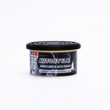 Ambientador para Auto Autostyle Org�nico New Car 42gr