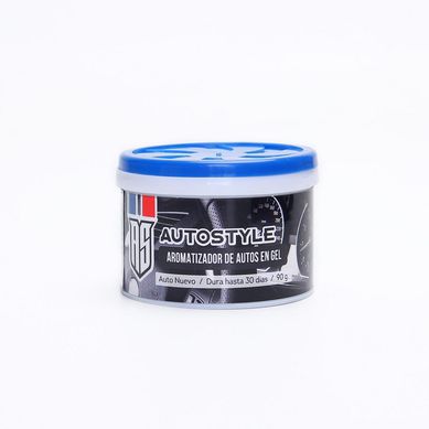 Ambientador para Auto Autostyle Gel New Car 90 gr