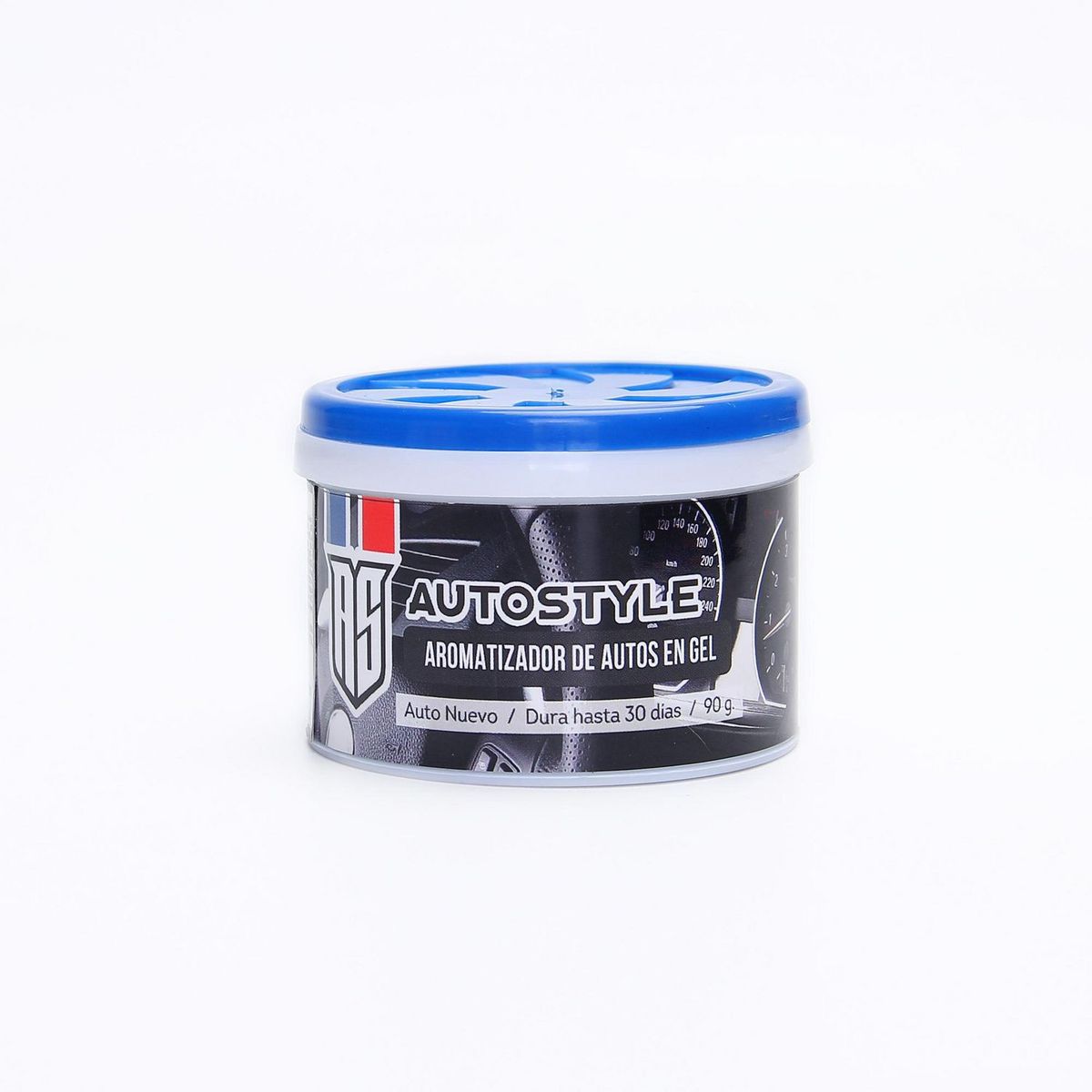 AUTOSTYLE - Ambientador para Auto Autostyle Gel New Car 90 gr
