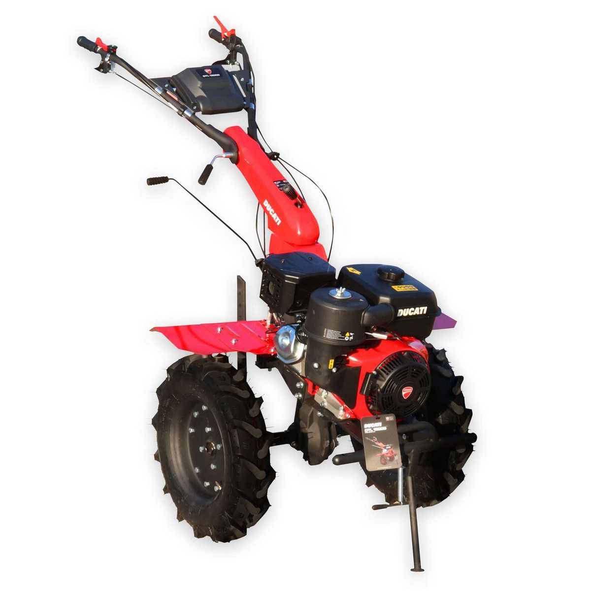 DUCATI - Motoazada DTL13000 Ducati