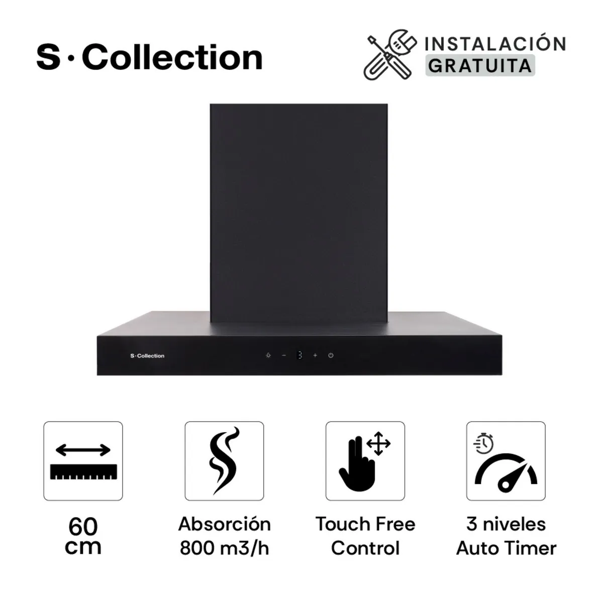 SCOLLECTION -  Decorativa 59.8 cm 3120TURE92CO