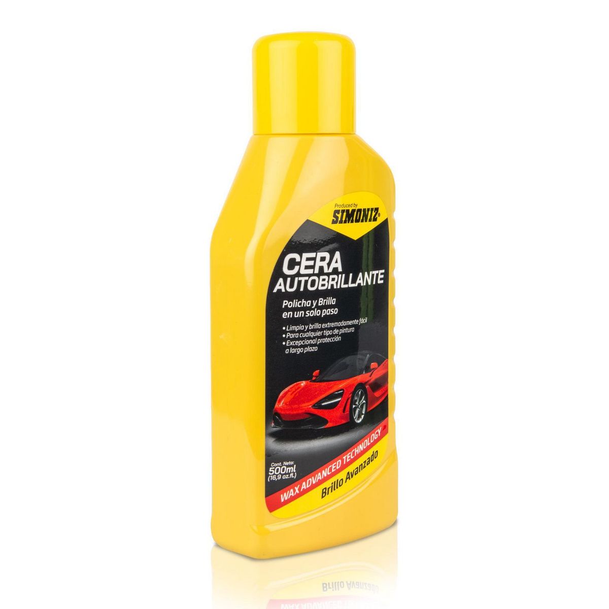 SIMONIZ - Cera Autobrillante SIMONIZ 500ml