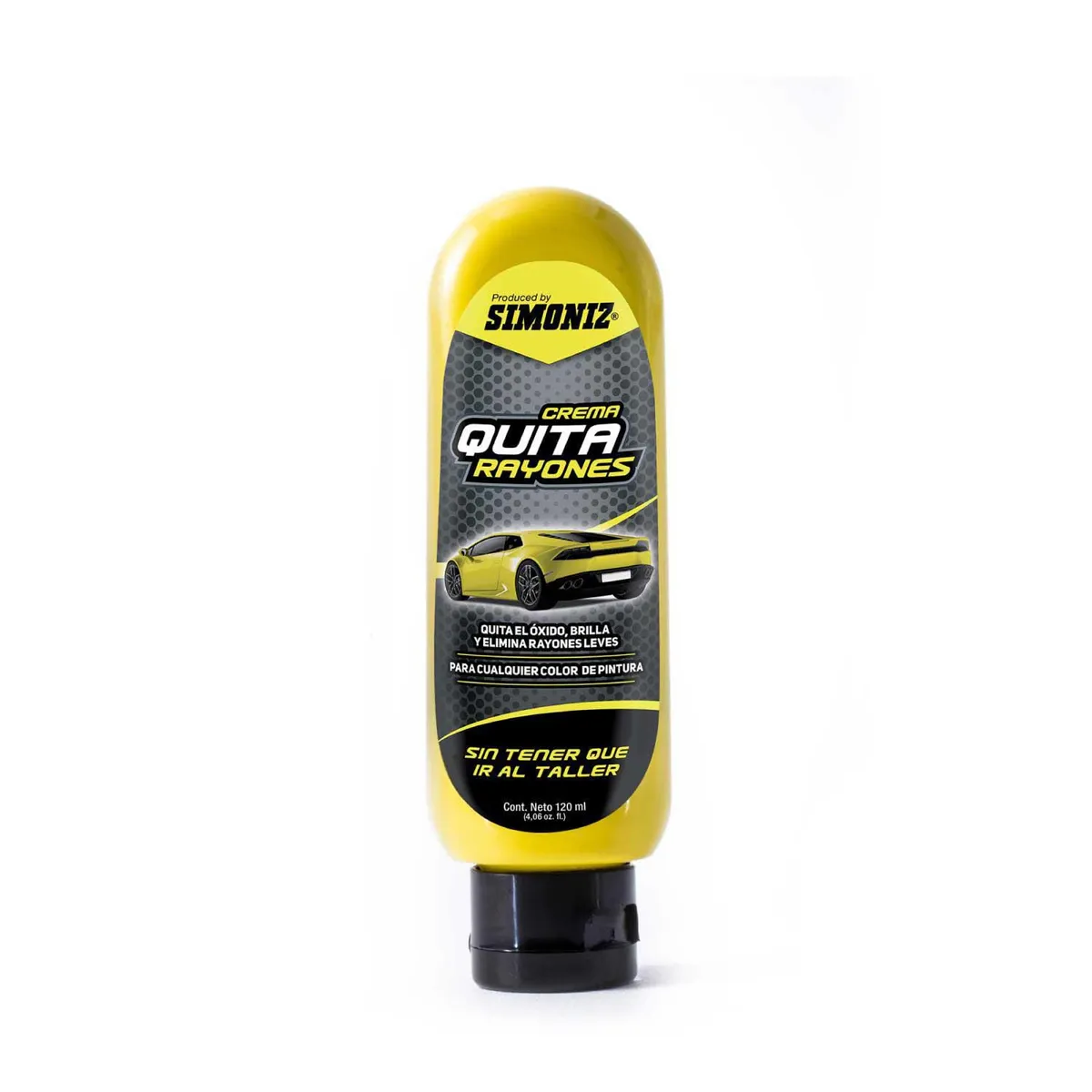 SIMONIZ - Crema Quita Rayones SIMONIZ 120ml