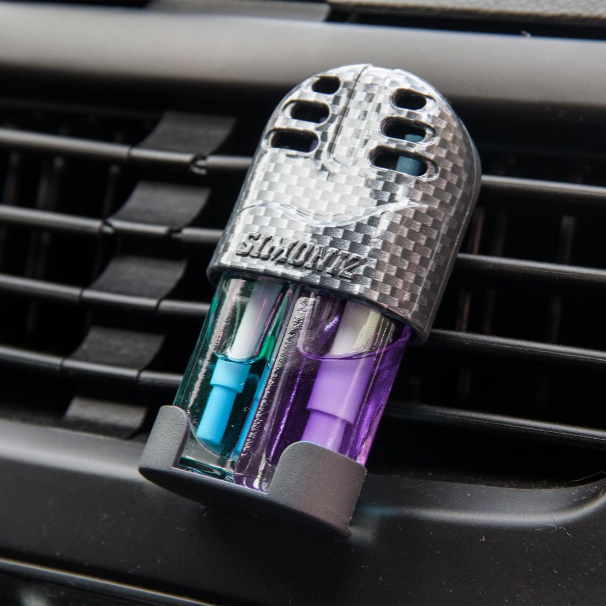 SIMONIZ - Ambientador Líquido Dúo SIMONIZ Auto Fresco 4,5ml