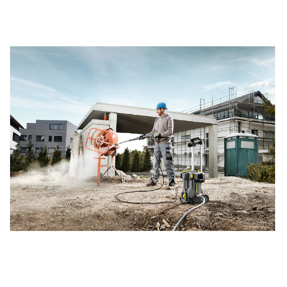 KARCHER - Hidrolavadora Karcher HD 5/11