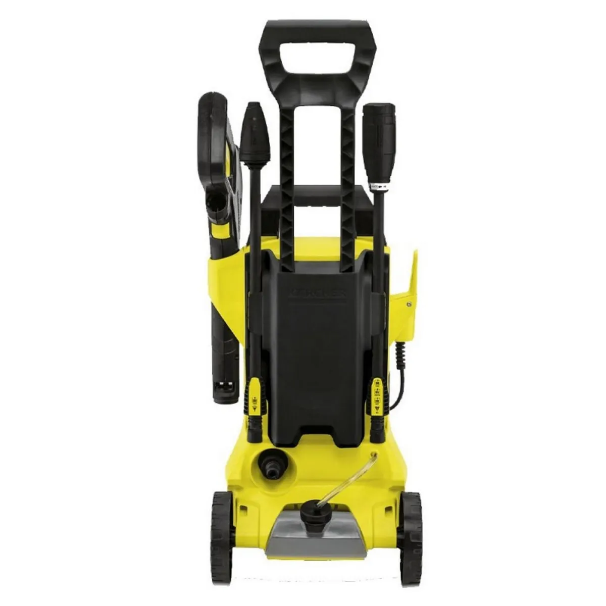 KARCHER - Hidrolavadora Eléctrica Karcher 1.4kW 110Bar K2 Power Control Car