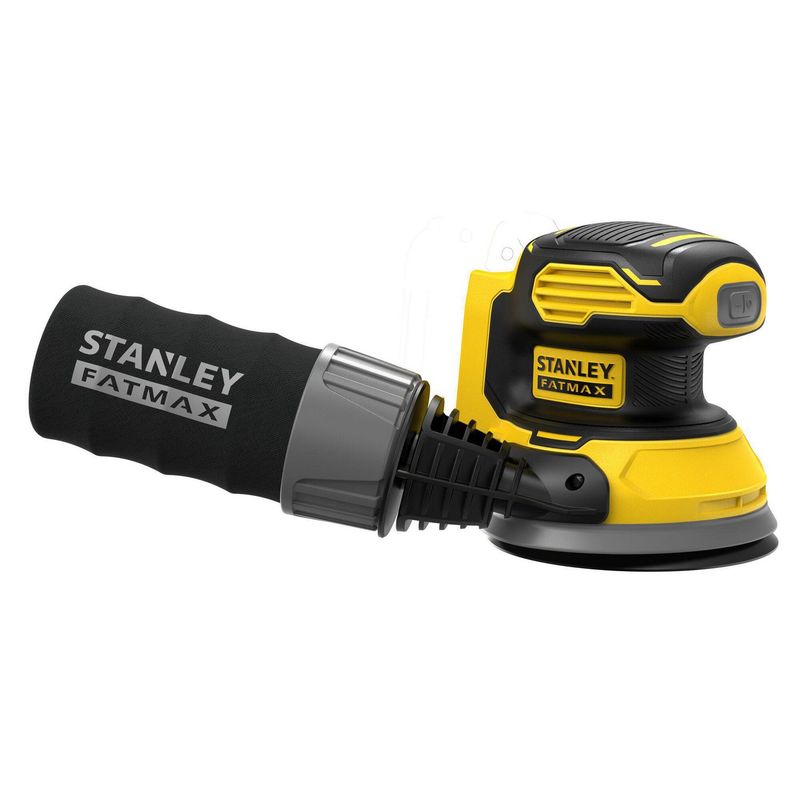 STANLEY - Lijadora Orbital Inalambrica 5" 20V FATMAX BRUSHLESS SCS220 Stanley