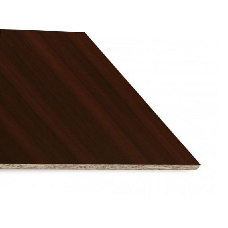  - Melamina 18mm 60x120 Chocolate canto