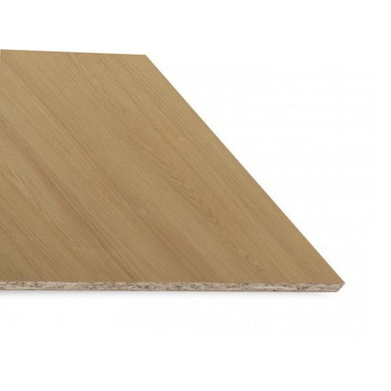  - Melamina 18mm 30x250cm Carvalo canto