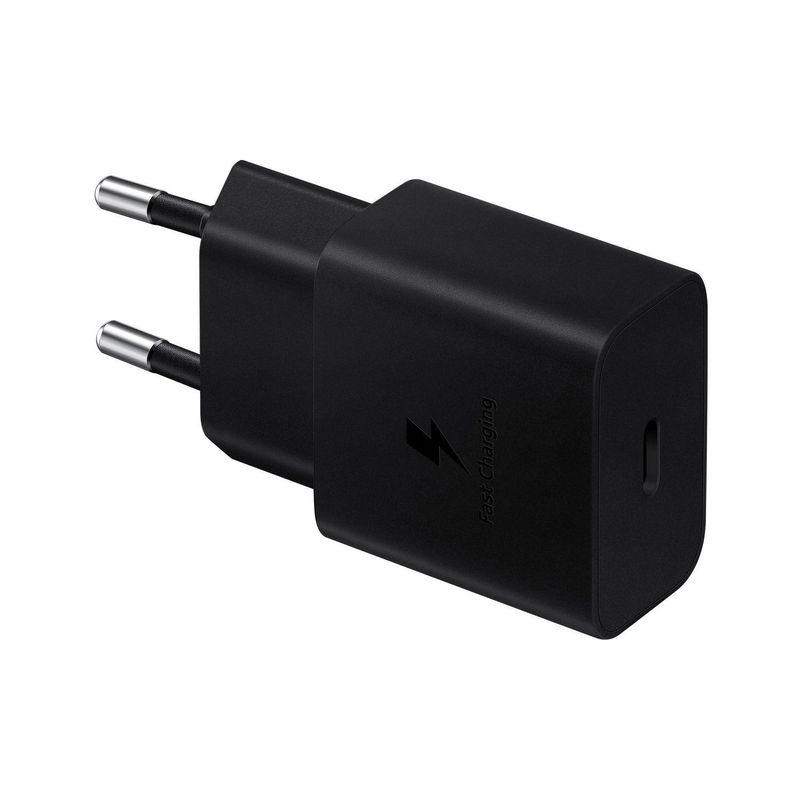 SAMSUNG - Cargador Samsung 15W EP-T1510XBEGCA