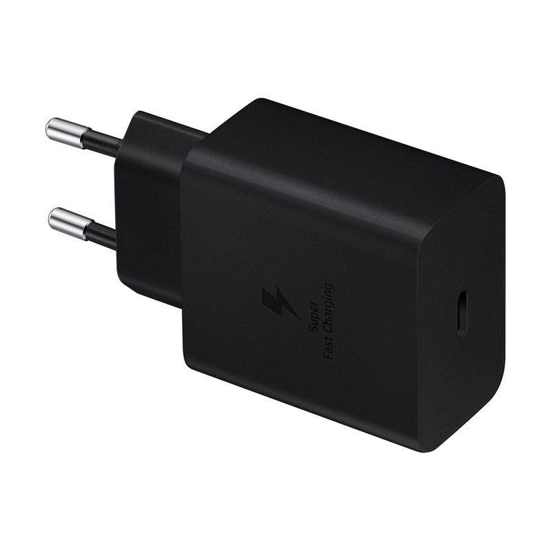SAMSUNG - Cargador Samsung 45W EP-T4510XBEGCA