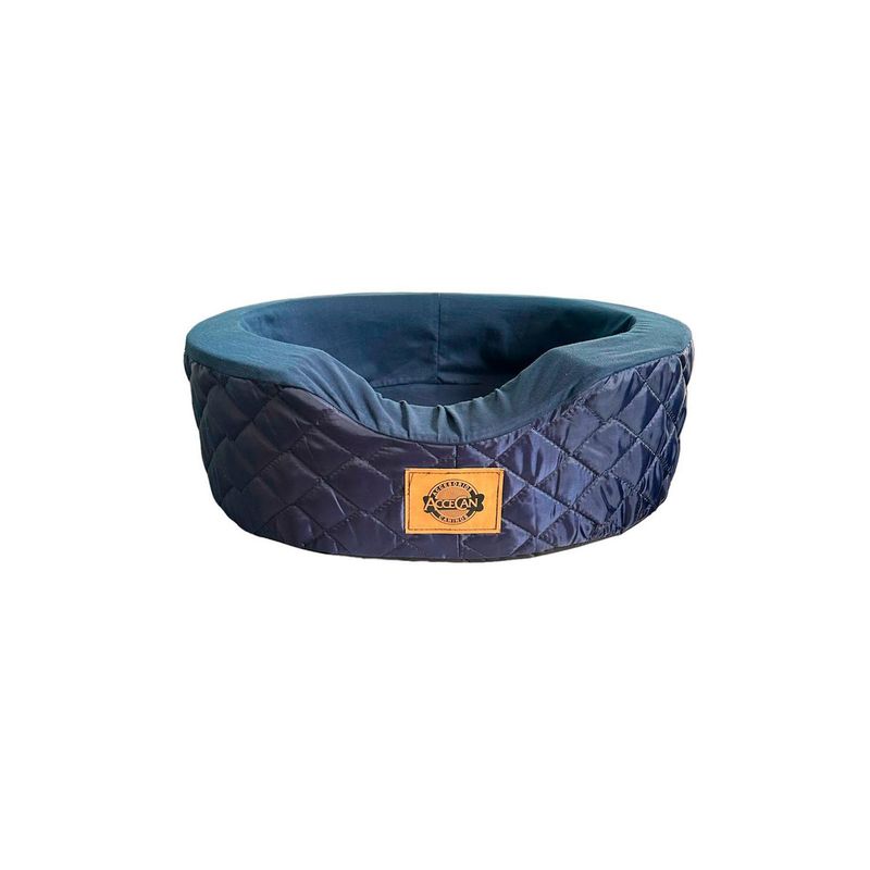 ACCECAN - Cama De Algodón Para Perro T-1
