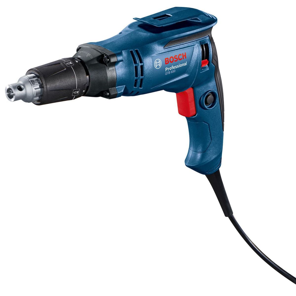 BOSCH - Atornillador Eléctrico Bosch GTB 6mm 650W