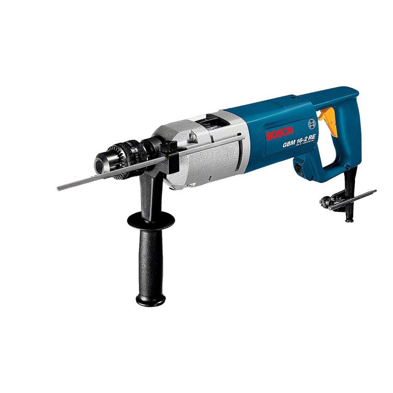 BOSCH - Taladro Eléctrico Bosch GBM 16-2 13mm 800W  RE 
