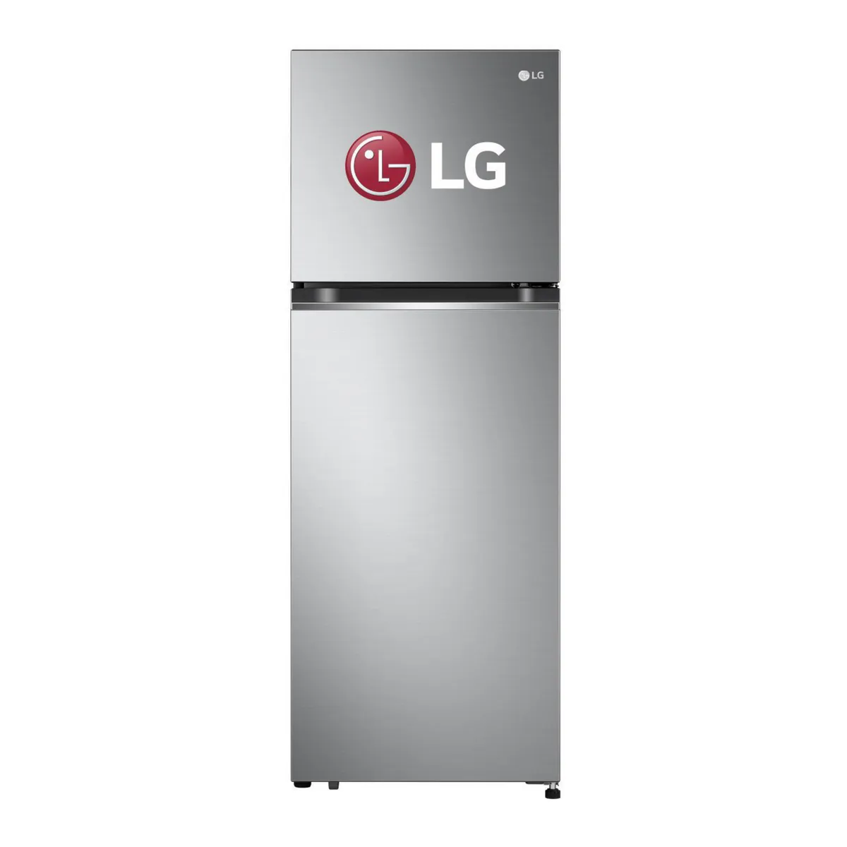 LG - Refrigeradora LG 241L Top Freezer Door Cooling 2 Puertas GT24BPP