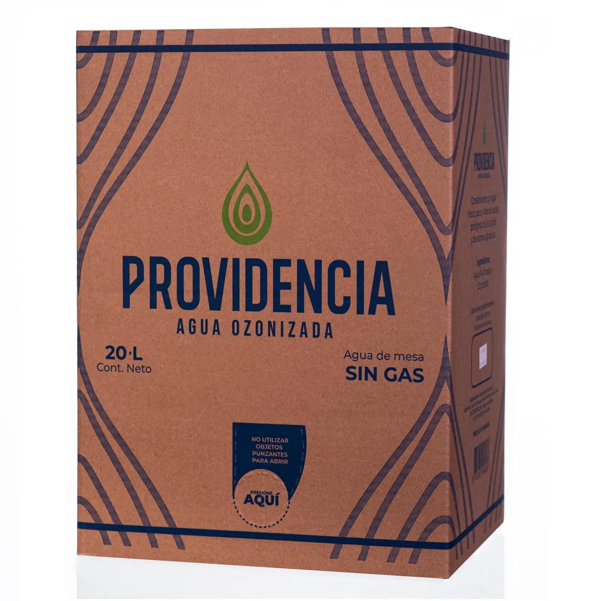  - Agua Caja 20L Providencia