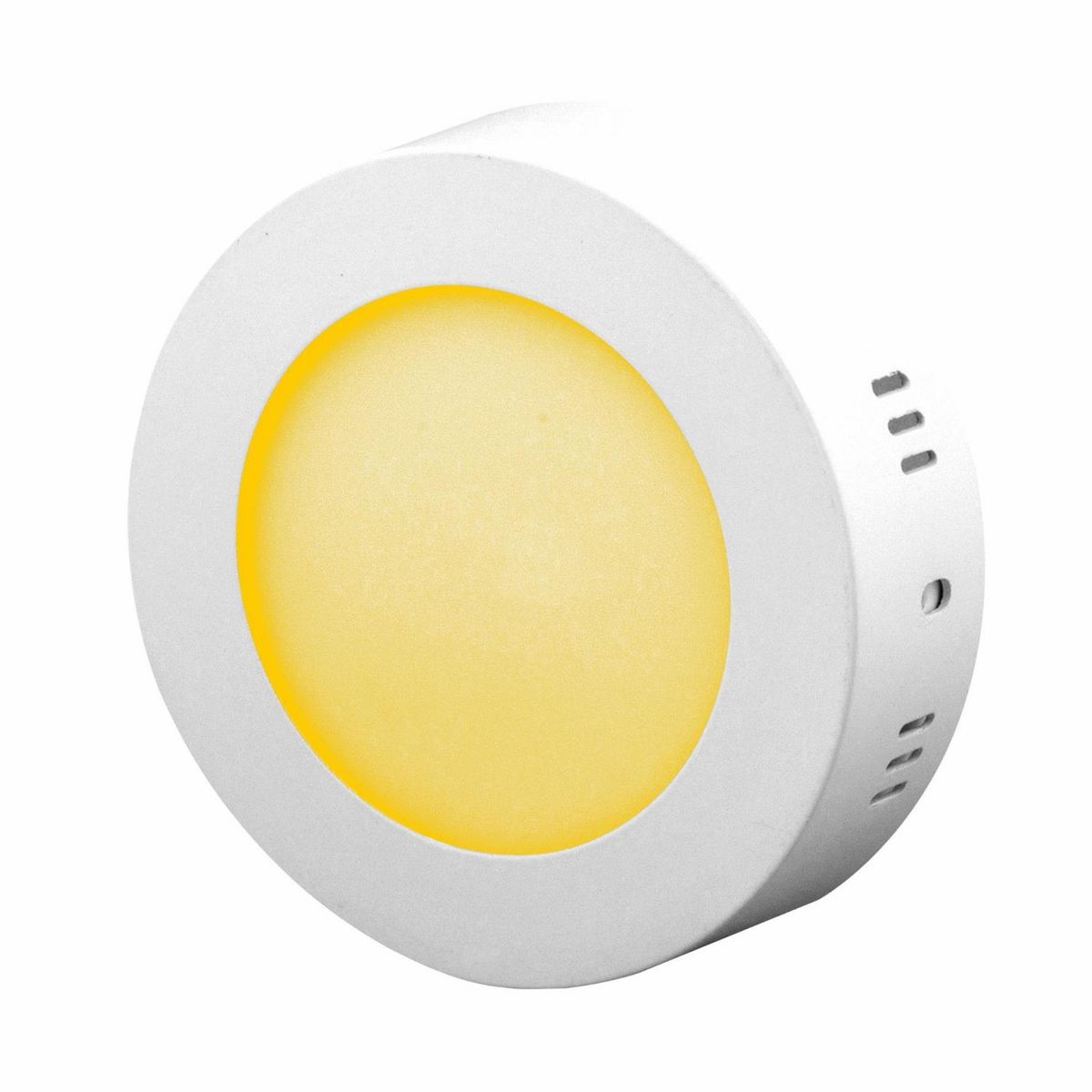ILUMA - Downlight 6W Tricolor Redondo