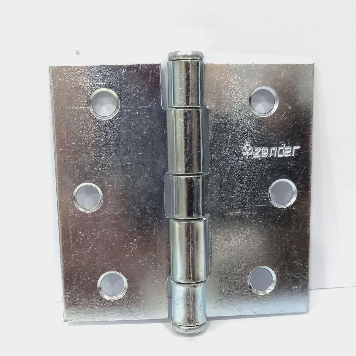 ZENDER - Bisagra Zincada 3x3" x 2 und