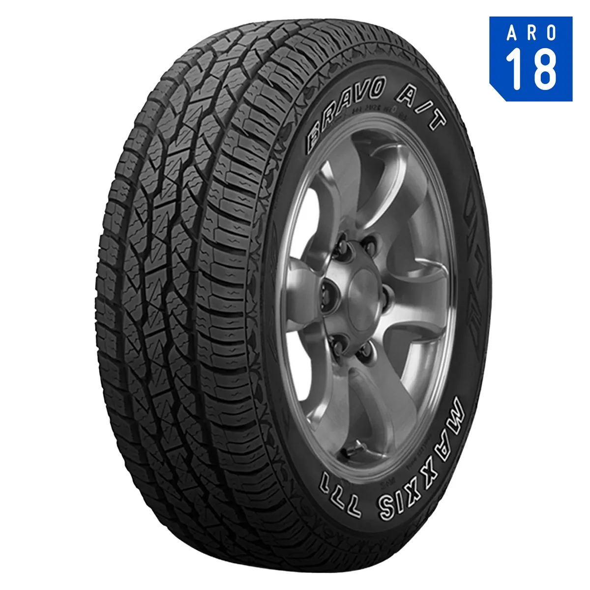 MAXXIS - Llanta Maxxis AT771 265/60 R18 114H