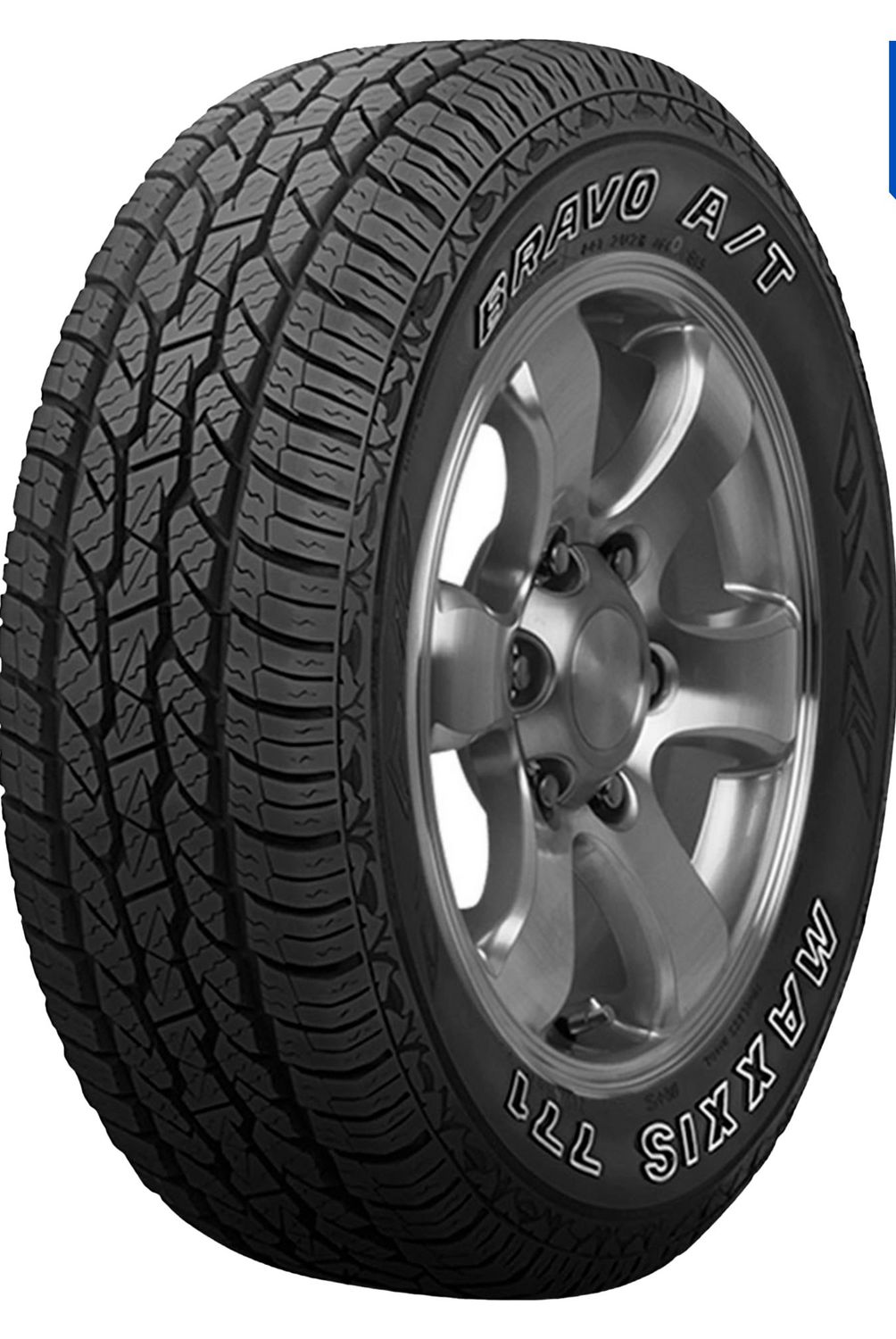 MAXXIS - Llanta Maxxis AT771 265/65 R17 112T