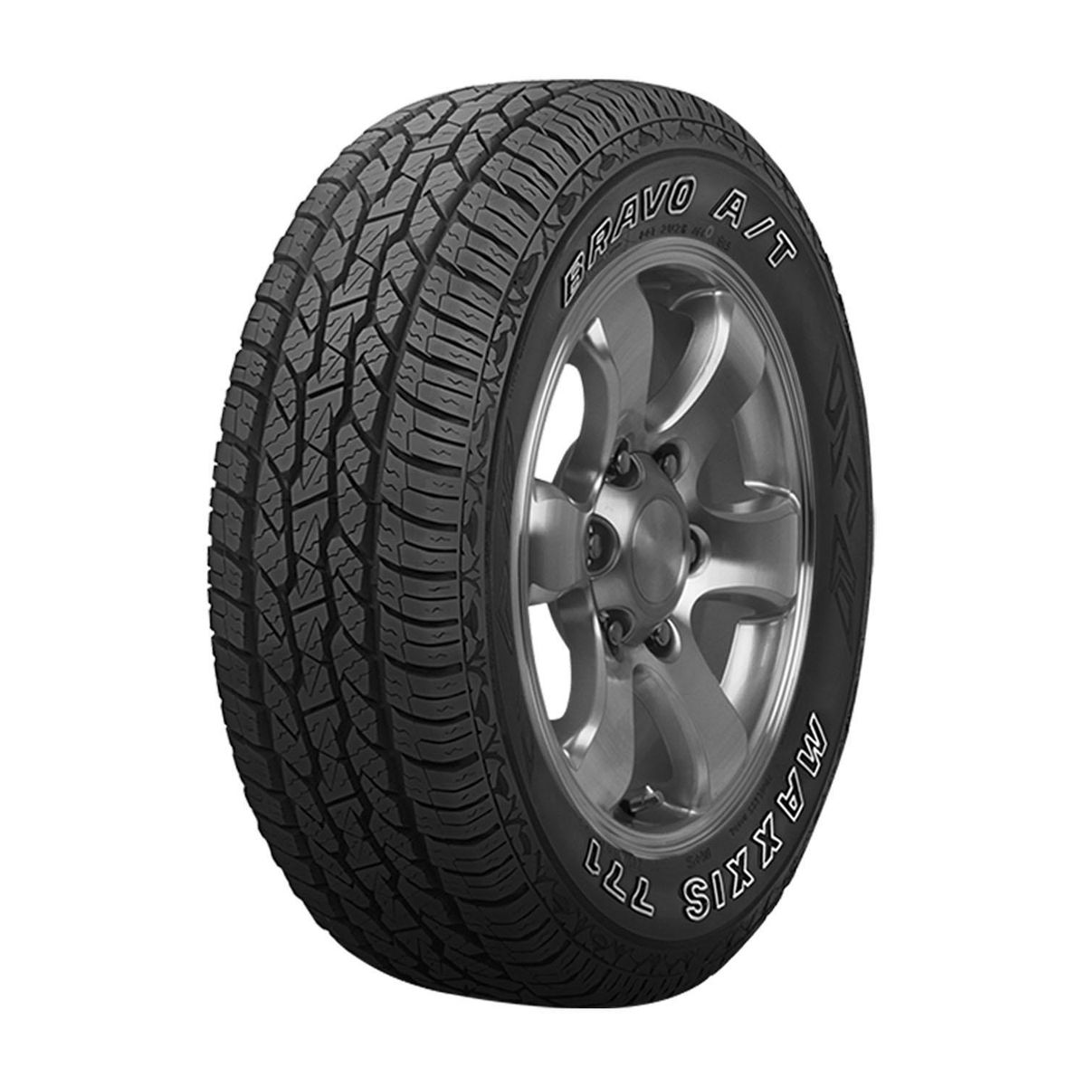 MAXXIS - Llanta Maxxis AT771 LT245/75R16 10PR120/116Q