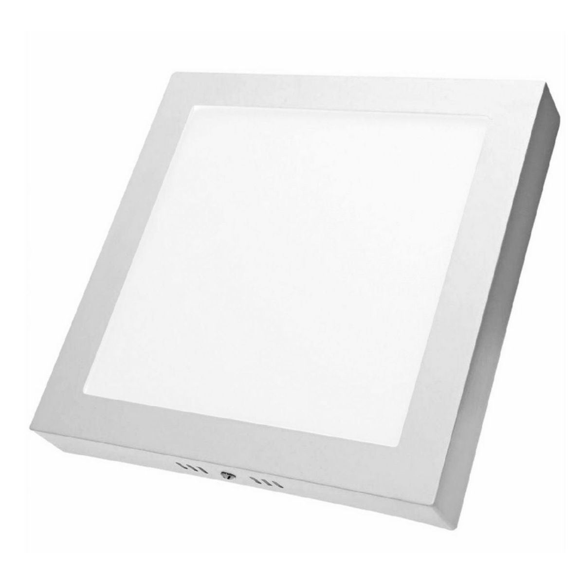 ILUMA - Downlight 24W Tricolor Cuadrado