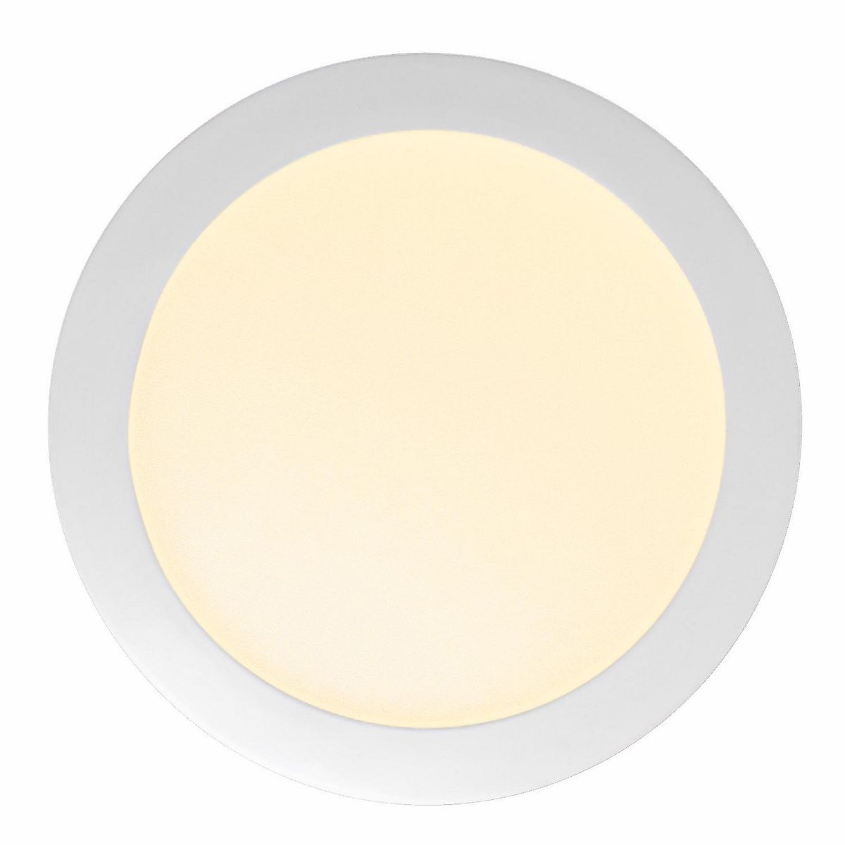 ILUMA - Downlight 24W Tricolor Redondo