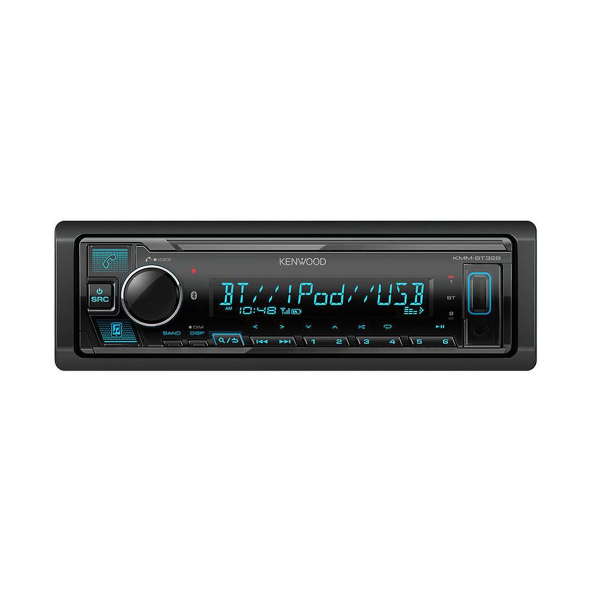 KENWOOD - Autoradio Kenwood Bluetooth KMM-BT328