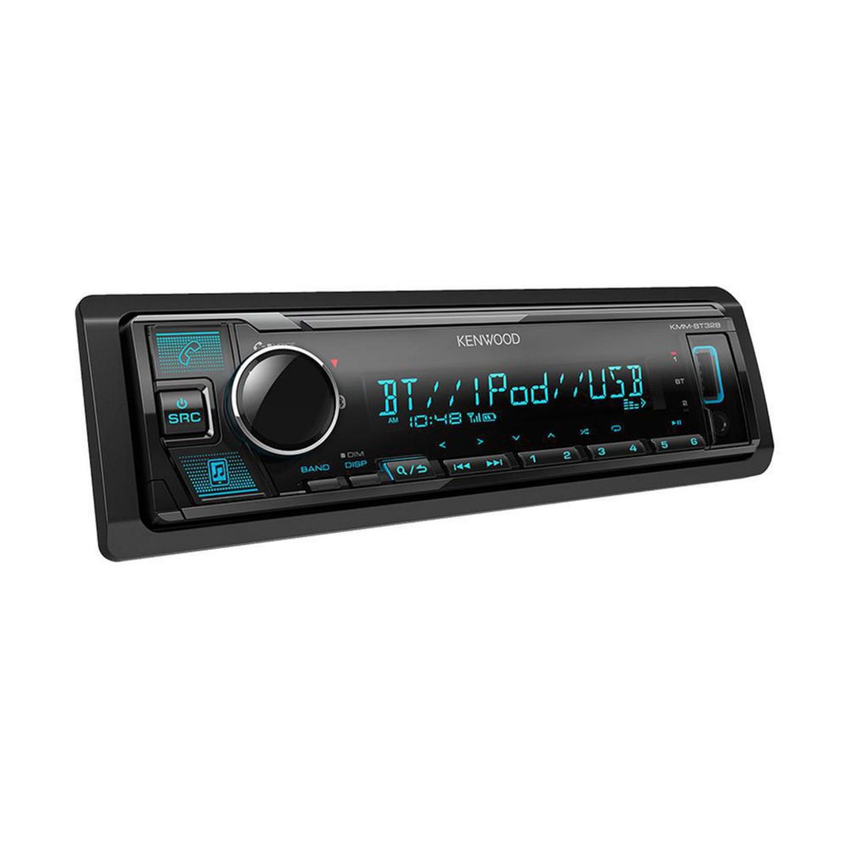 KENWOOD - Autoradio Kenwood Bluetooth KMM-BT328
