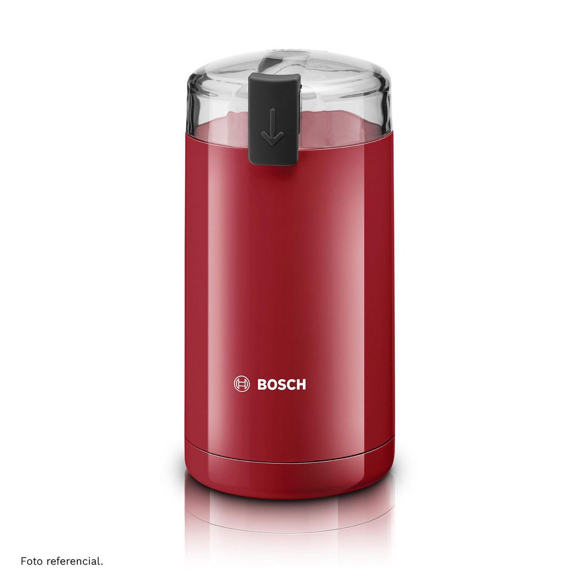 BOSCH - Molinillo de Café TSM6A014R Rojo