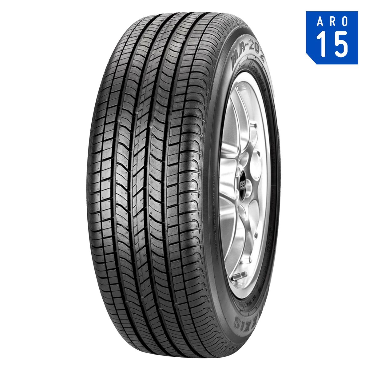 MAXXIS - Llanta Maxxis MA202 185/65 R15 88H TL