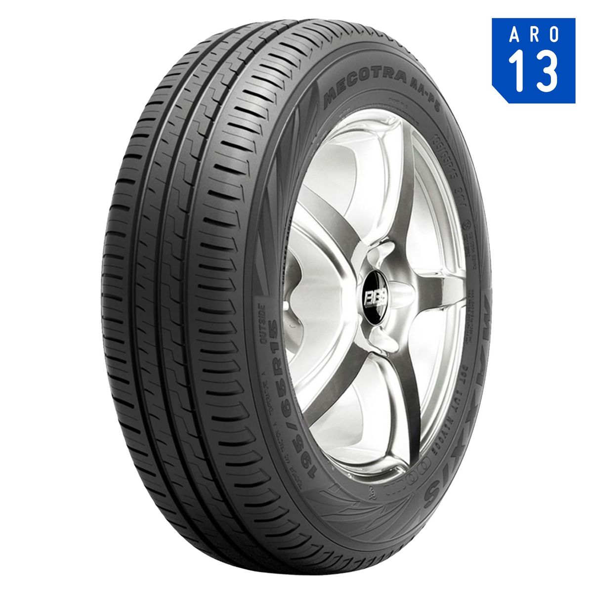 MAXXIS - Llanta Maxxis MAP5 185/70 R13 86S ERS