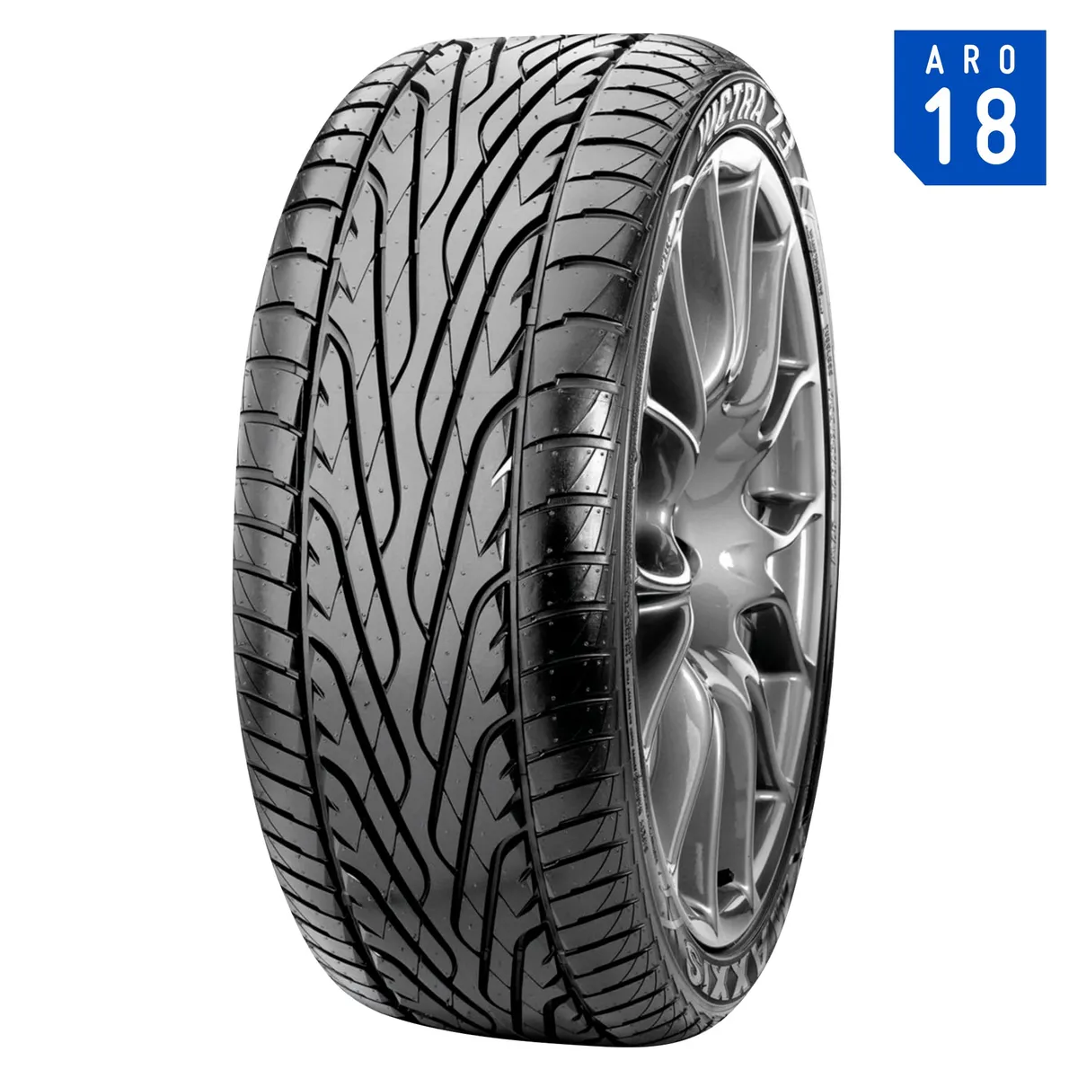 MAXXIS - Llanta Maxxis MAZ3 225/40 ZR18 92W