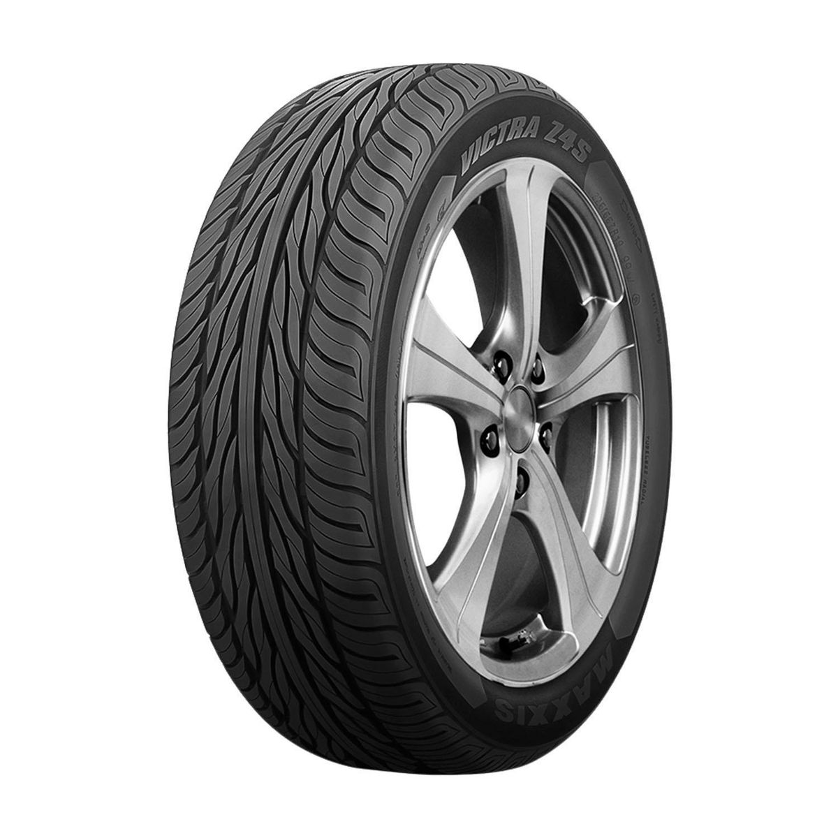 MAXXIS - Llanta Maxxis MAZ4S 255/45 R20 105V