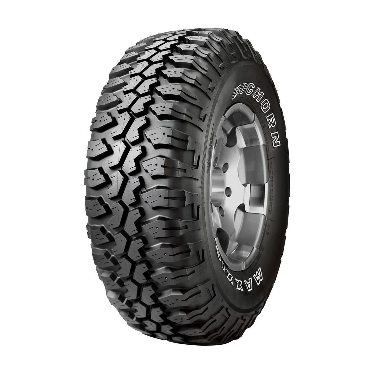 MAXXIS - Llanta Maxxis MT762 LT245/70R17 8PR 114/110Q