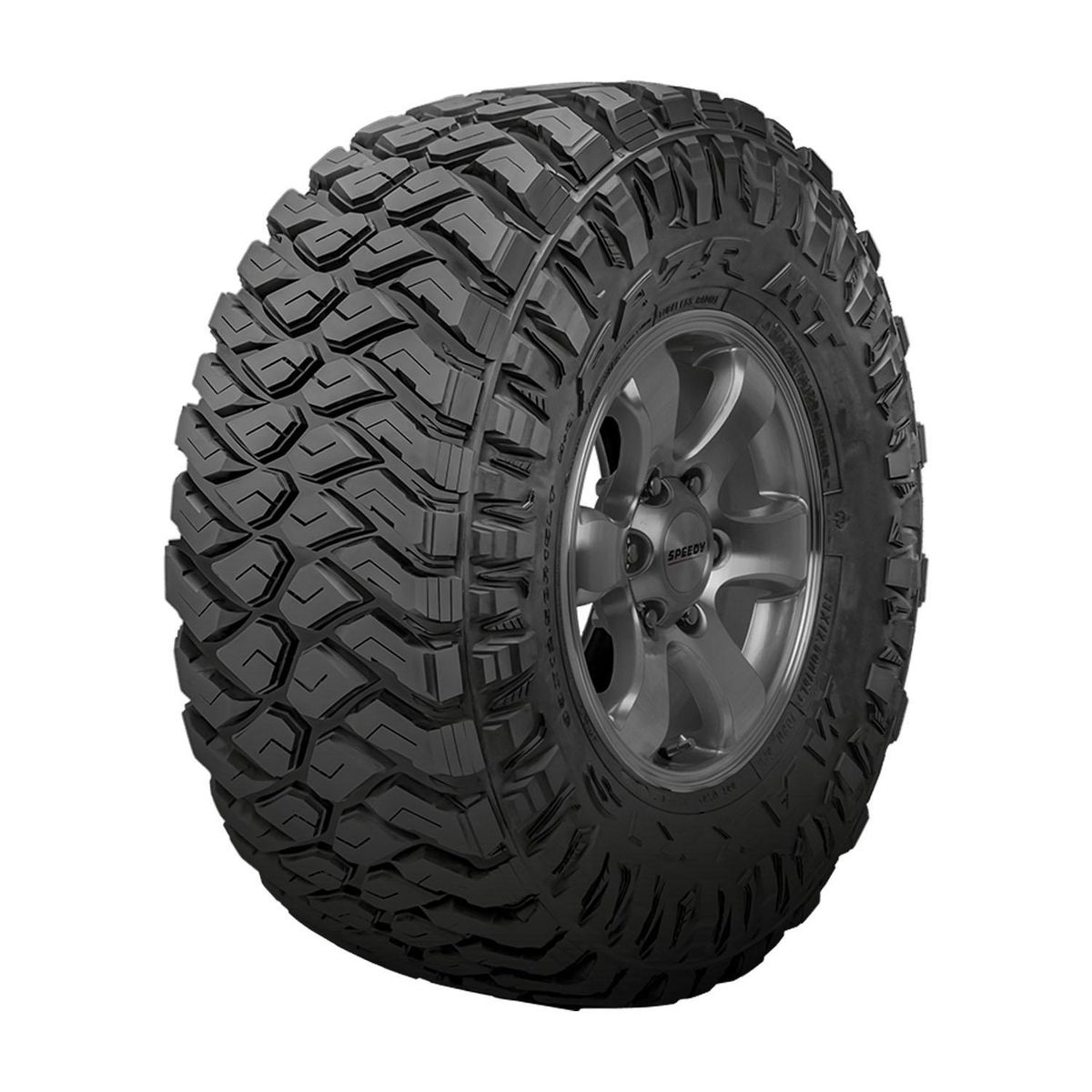 MAXXIS - Llanta Maxxis MT772 LT265/65R17 10PR120/117Q