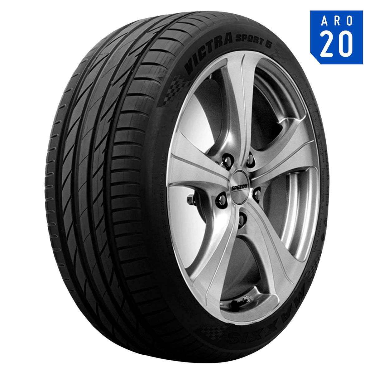 MAXXIS - Llanta Maxxis VS5 315/35 ZR20 110W SUV
