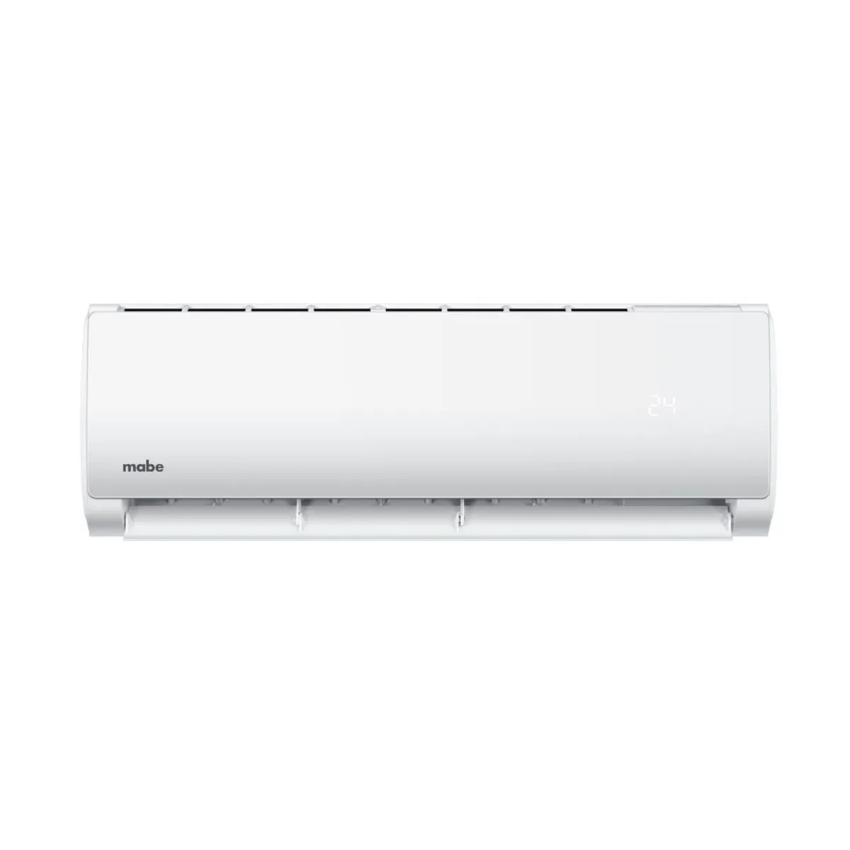 MABE - Aire Acondicionado 220V 12000 BTU Mabe Blanco MMT12CDBWCCC8