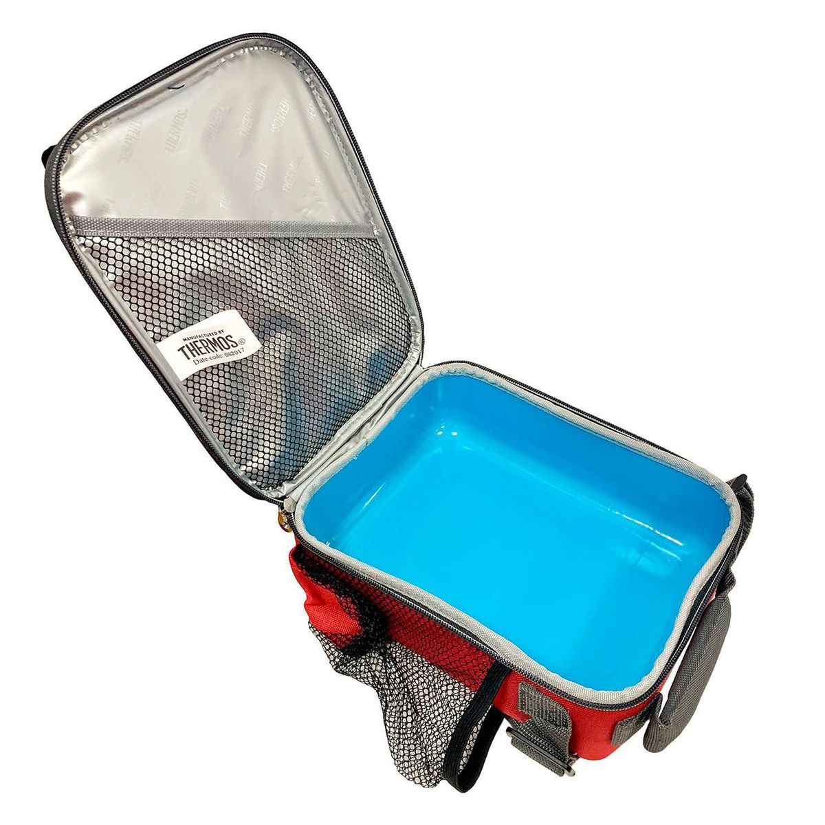 THERMOS - Lonchera Handler Thermos Roja