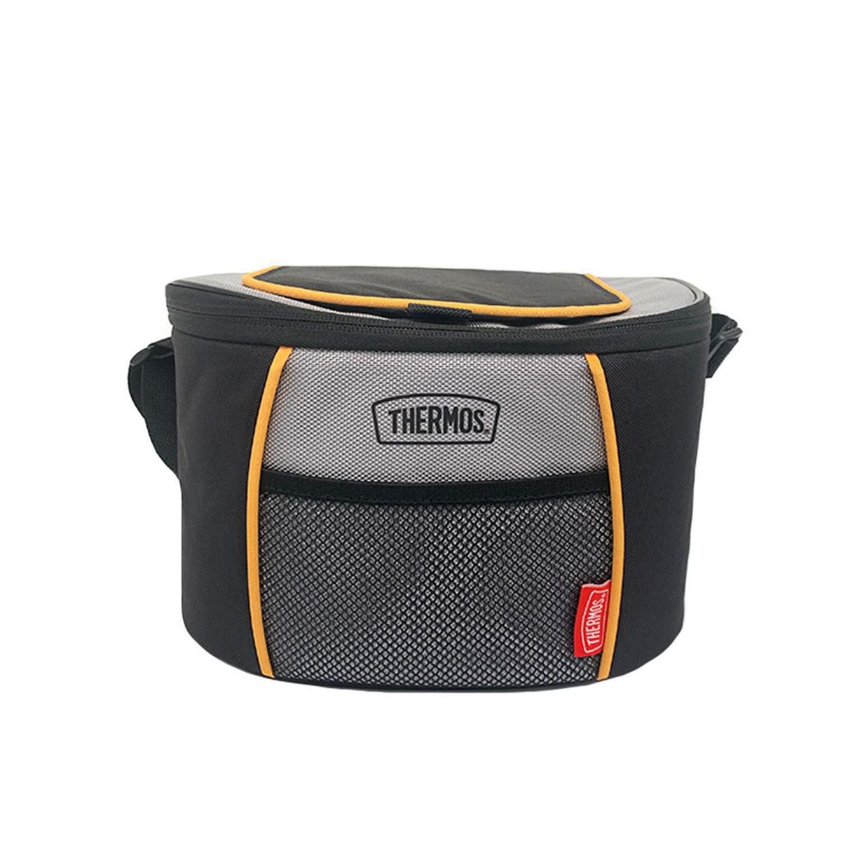 THERMOS - Lonchera Térmica Thermos Element Negra/Plomo 167387