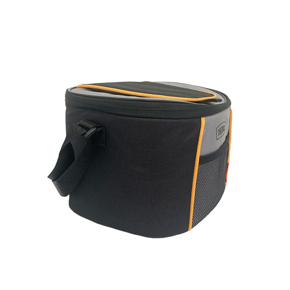 THERMOS - Lonchera Térmica Thermos Element Negra/Plomo 167387